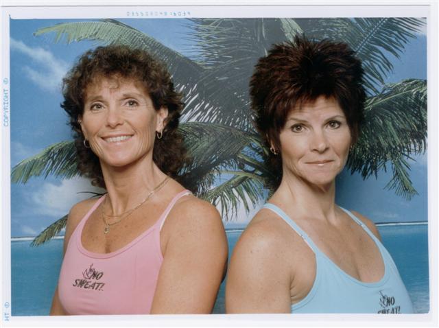 The No Sweat Queen and the No Sweat Princess
